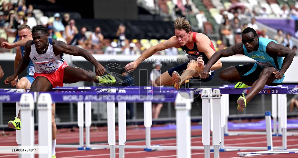 2025 World Athletics Championships - Tokyo