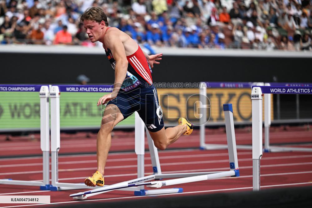 2025 World Athletics Championships - Tokyo