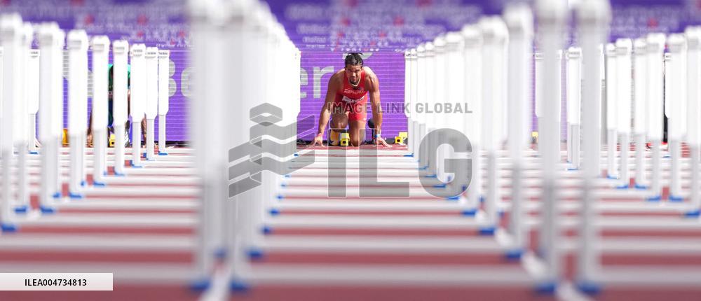 2025 World Athletics Championships - Tokyo