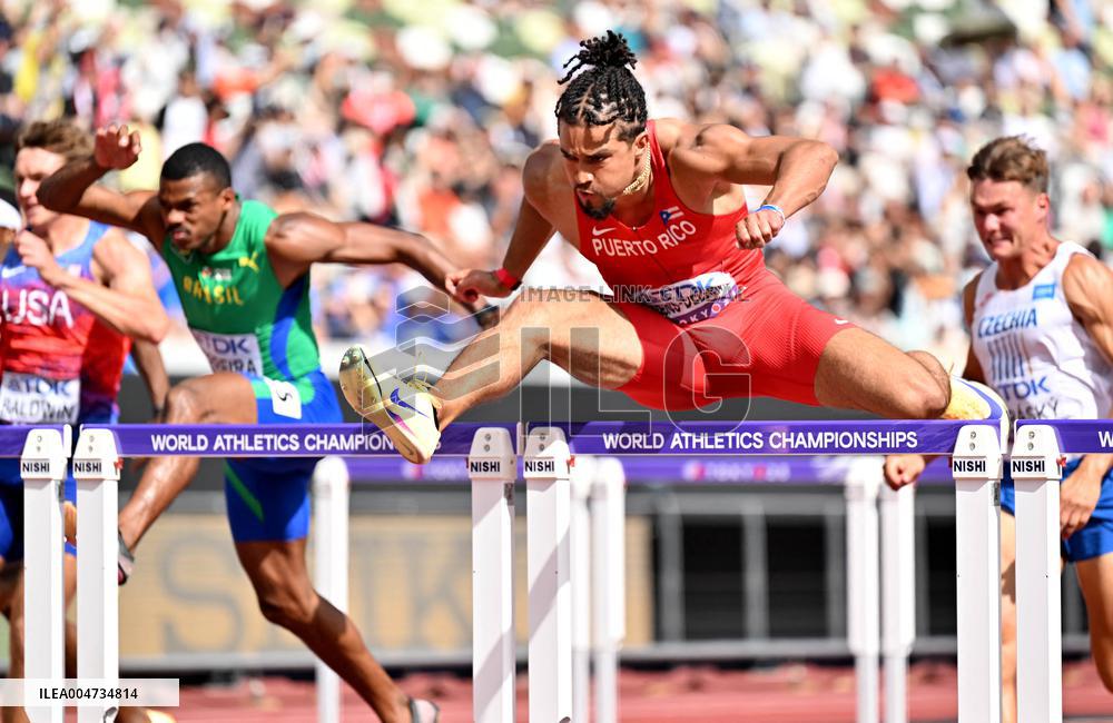 2025 World Athletics Championships - Tokyo