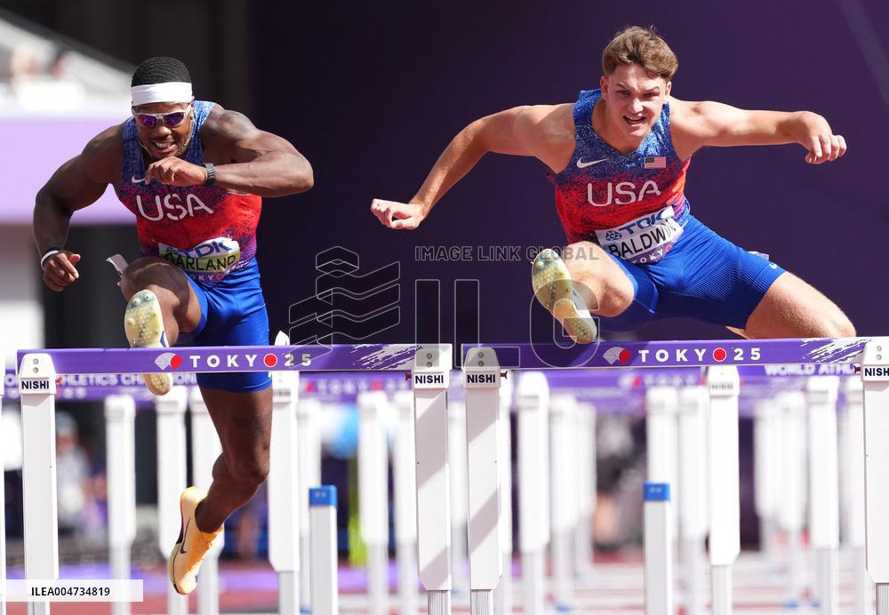 2025 World Athletics Championships - Tokyo