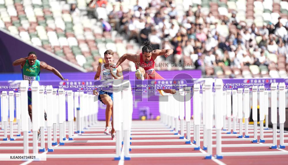 2025 World Athletics Championships - Tokyo