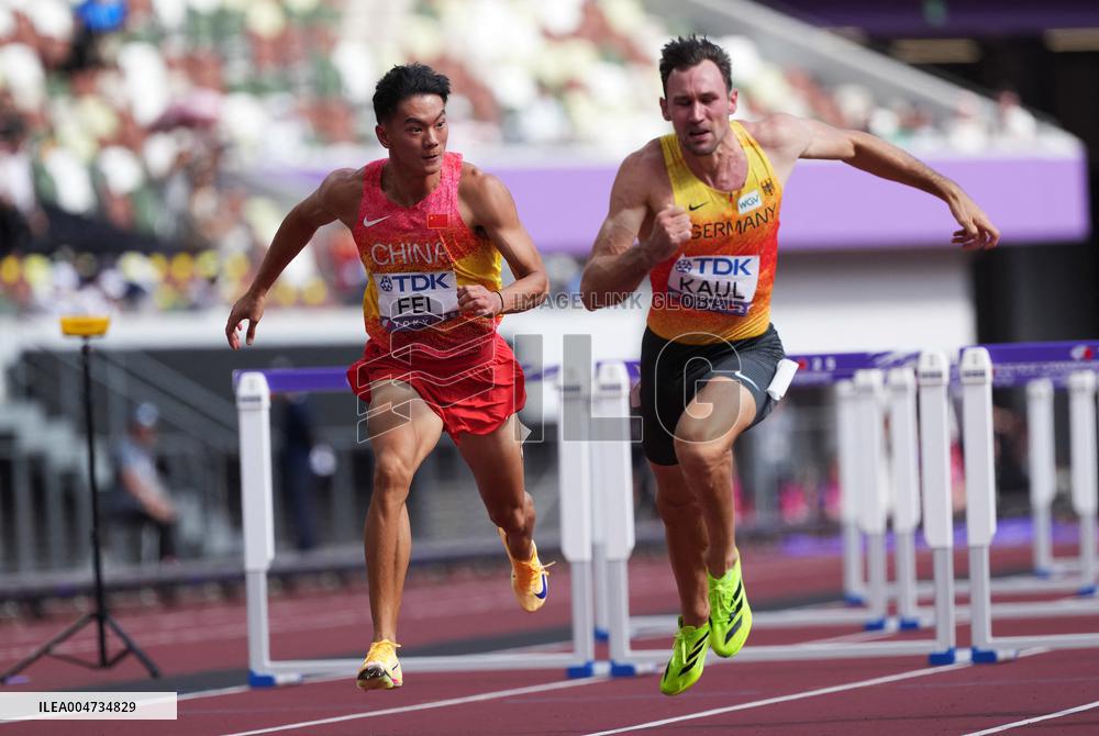 2025 World Athletics Championships - Tokyo