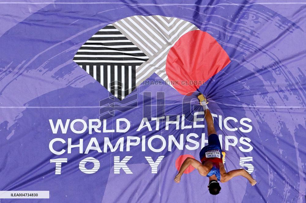 2025 World Athletics Championships - Tokyo