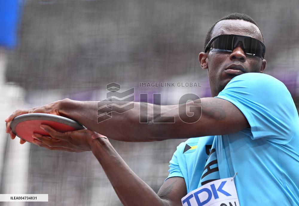 2025 World Athletics Championships - Tokyo