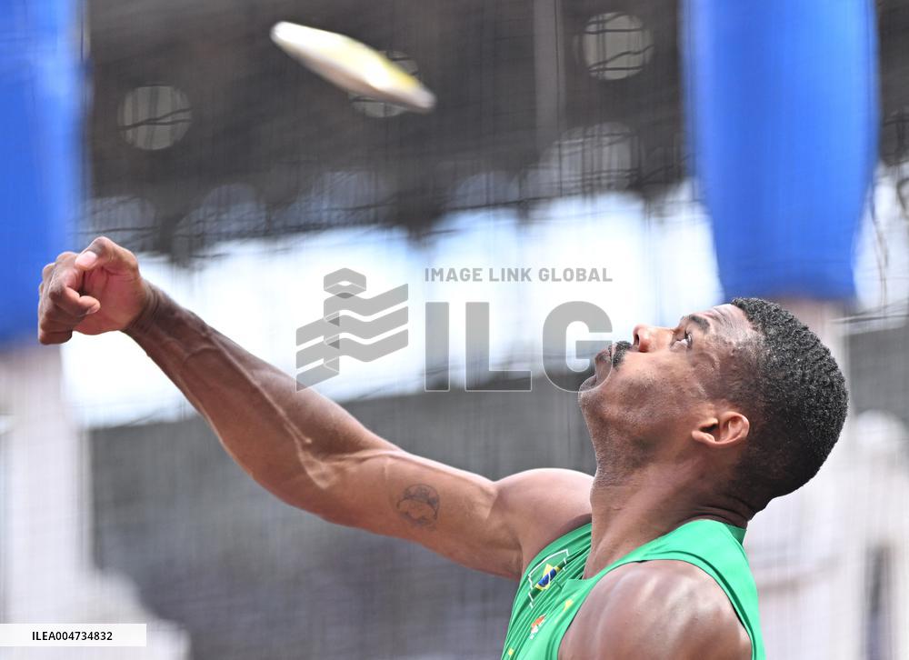 2025 World Athletics Championships - Tokyo