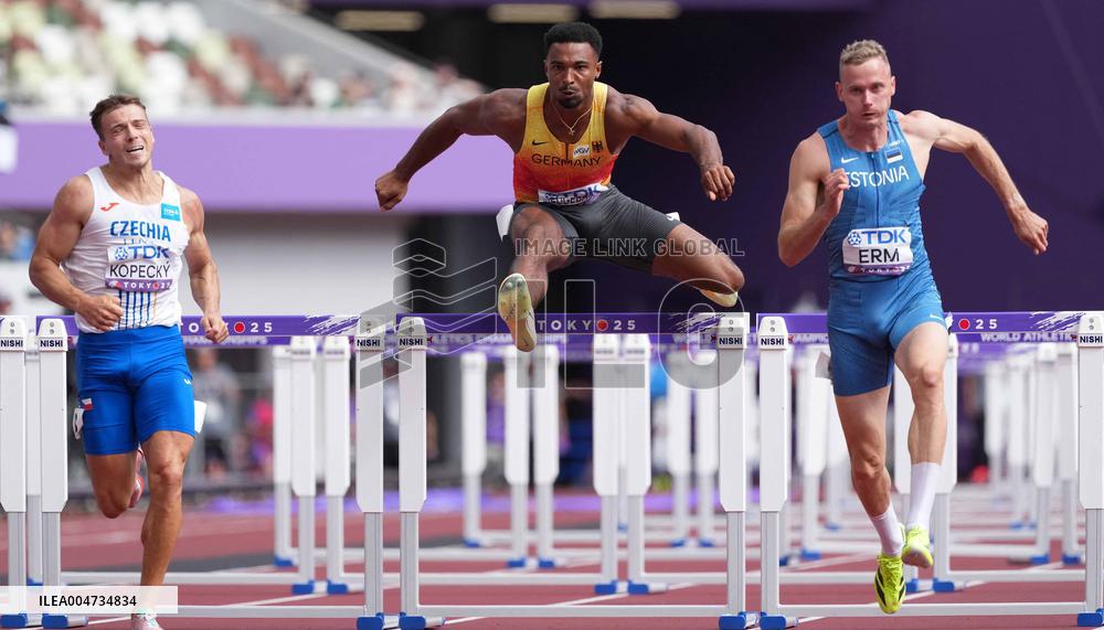 2025 World Athletics Championships - Tokyo