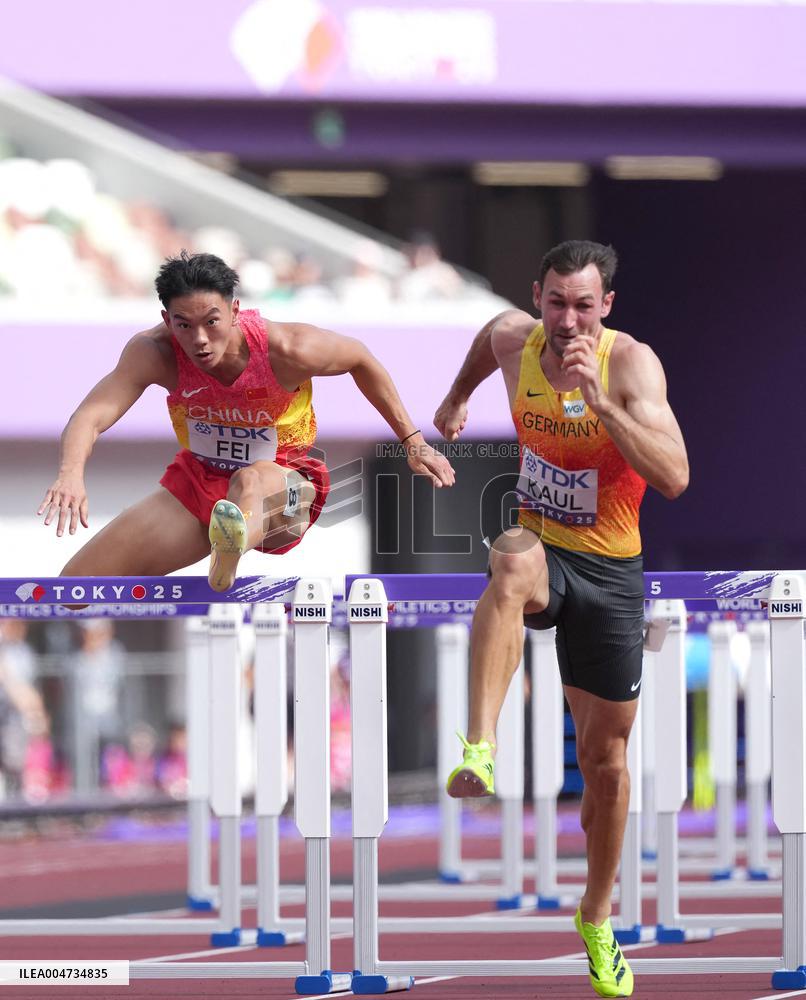 2025 World Athletics Championships - Tokyo