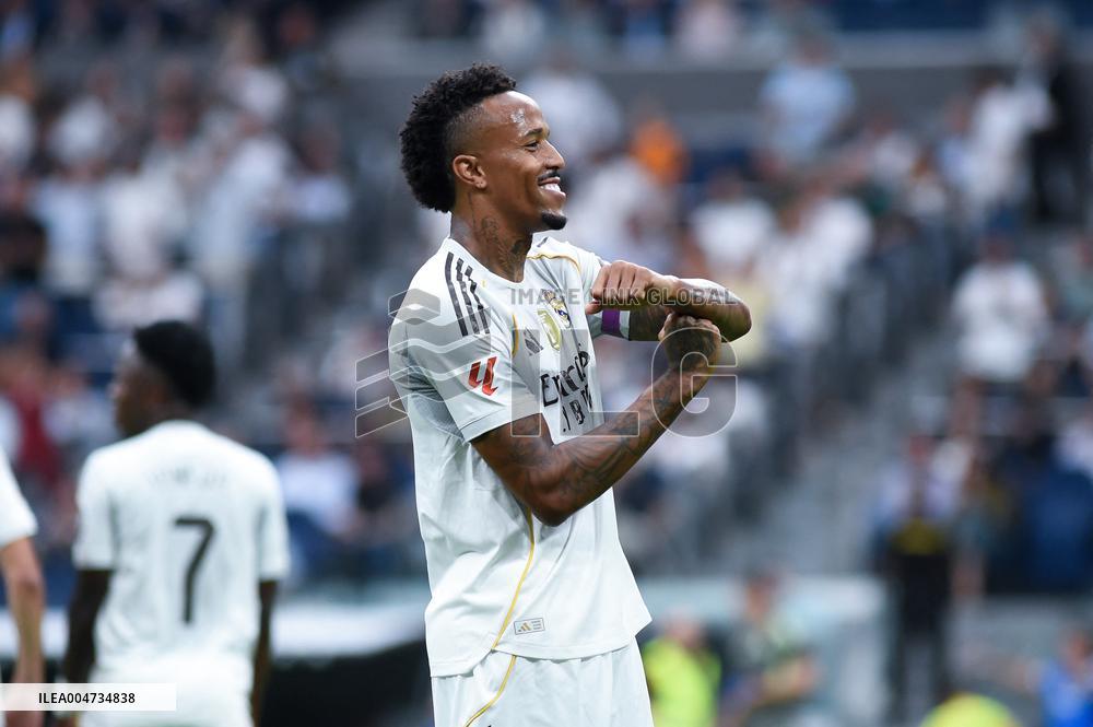 La Liga - Real Madrid vs RCD Espanyol - Madrid