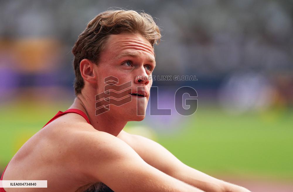 2025 World Athletics Championships - Tokyo