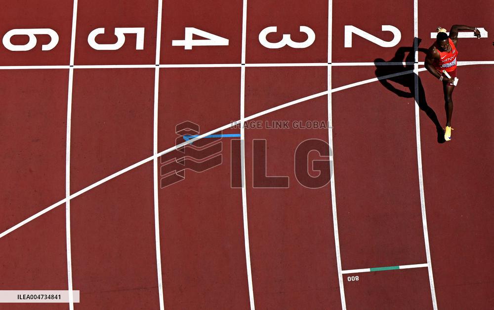 2025 World Athletics Championships - Tokyo