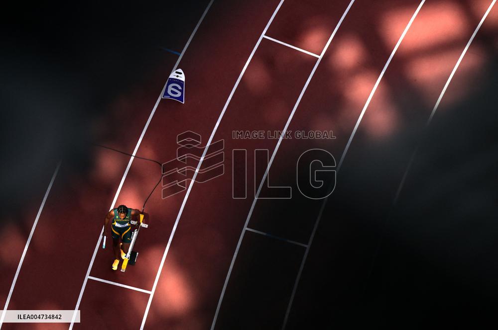 2025 World Athletics Championships - Tokyo