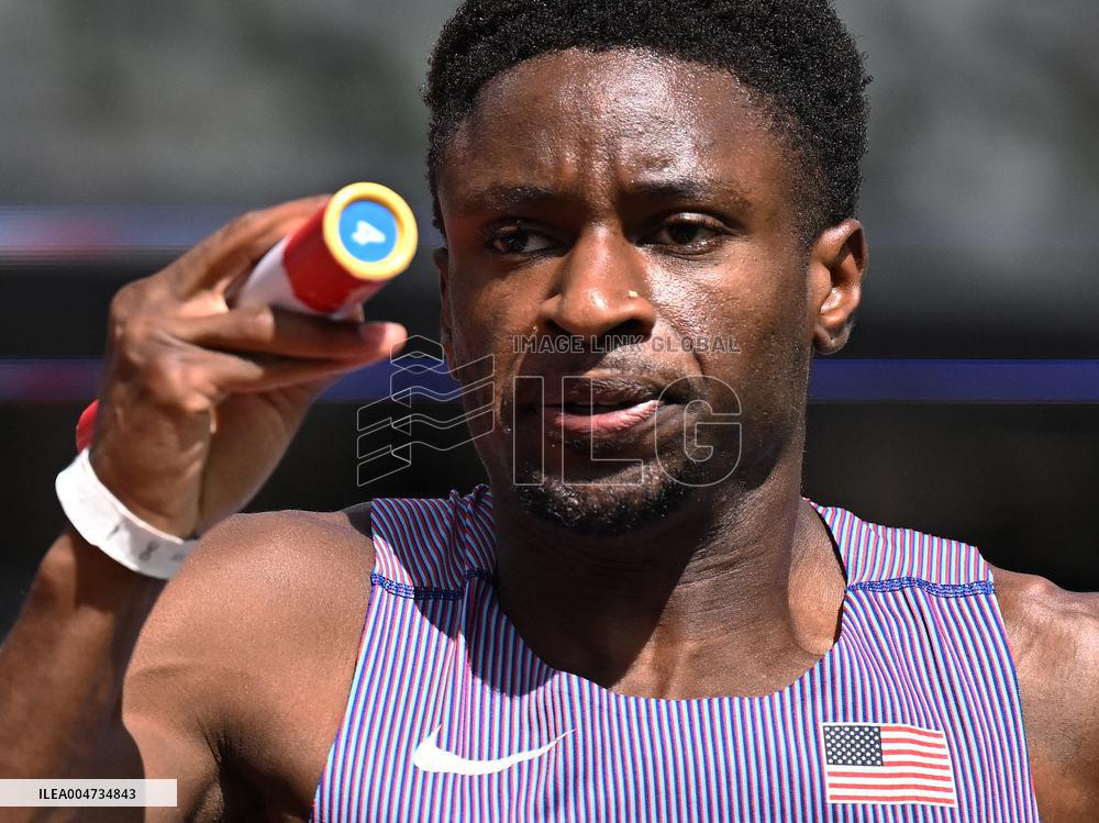 2025 World Athletics Championships - Tokyo