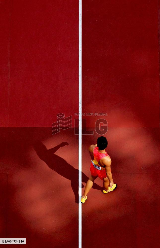 2025 World Athletics Championships - Tokyo