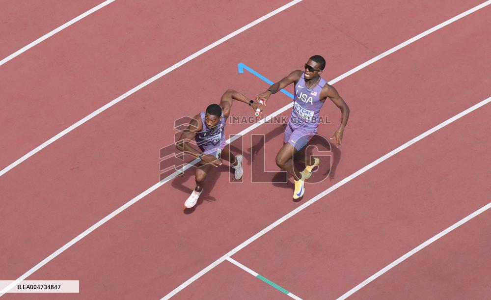 2025 World Athletics Championships - Tokyo