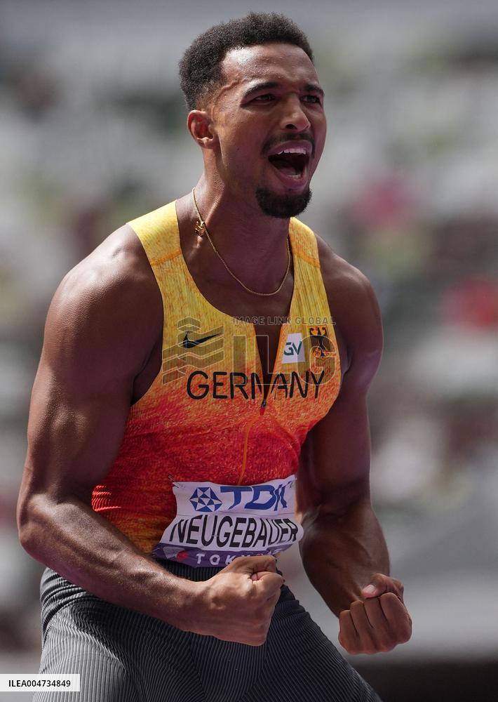 2025 World Athletics Championships - Tokyo