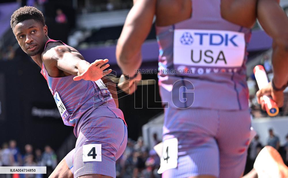 2025 World Athletics Championships - Tokyo