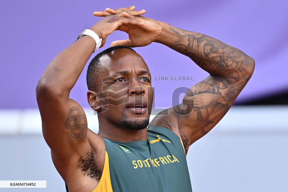 2025 World Athletics Championships - Tokyo