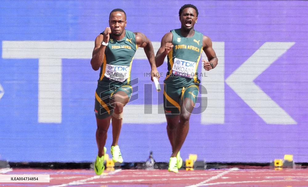 2025 World Athletics Championships - Tokyo