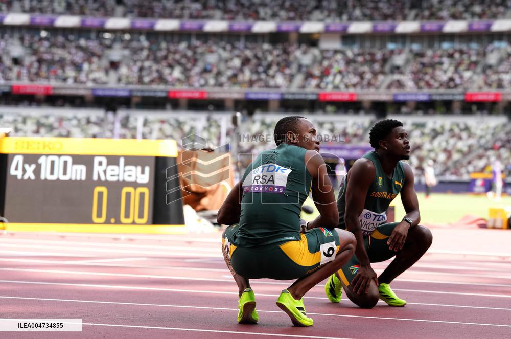 2025 World Athletics Championships - Tokyo