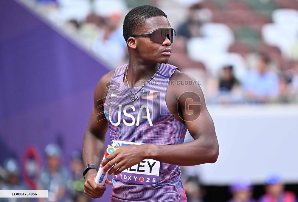 2025 World Athletics Championships - Tokyo