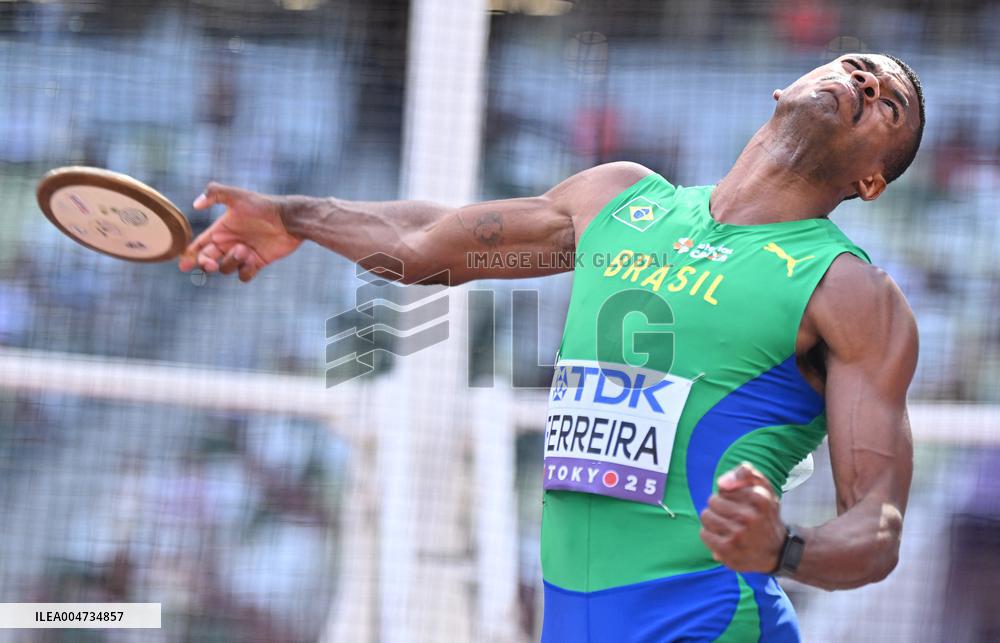 2025 World Athletics Championships - Tokyo