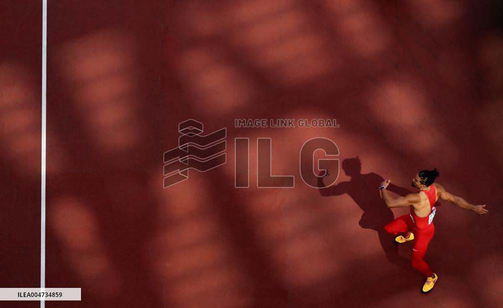 2025 World Athletics Championships - Tokyo