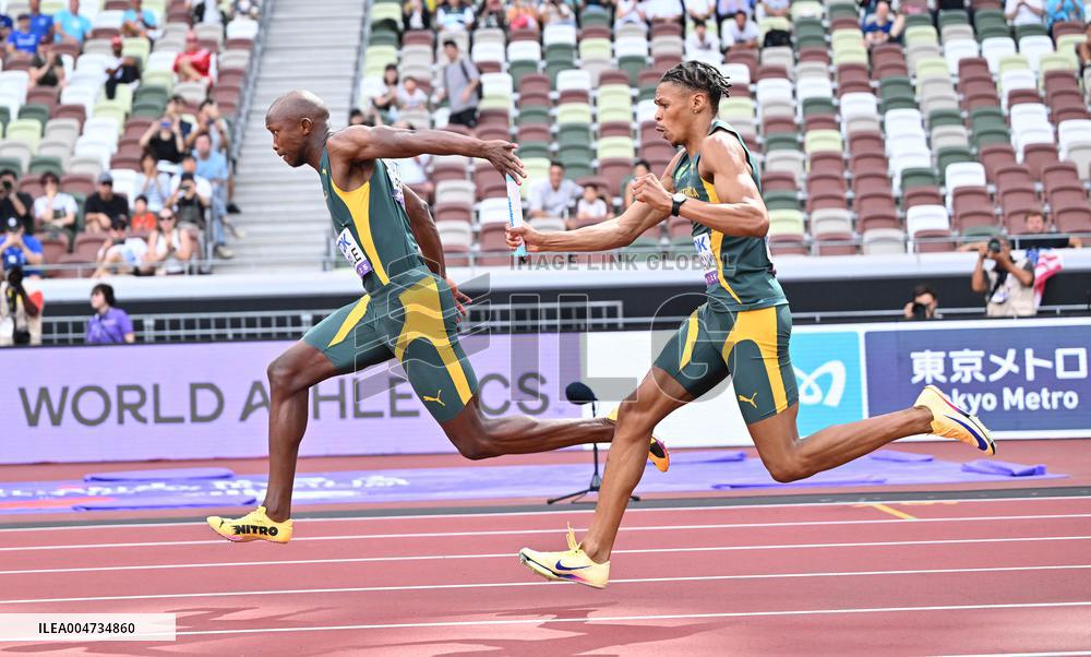 2025 World Athletics Championships - Tokyo