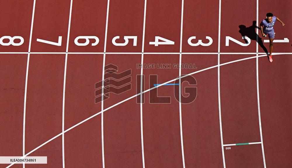 2025 World Athletics Championships - Tokyo