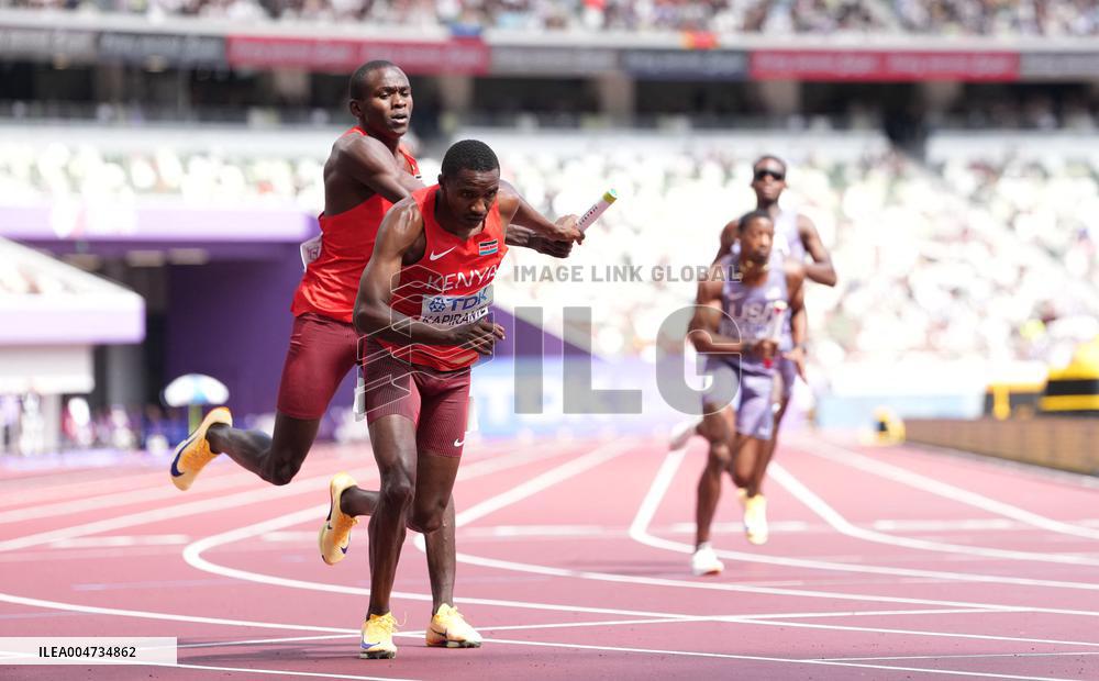 2025 World Athletics Championships - Tokyo