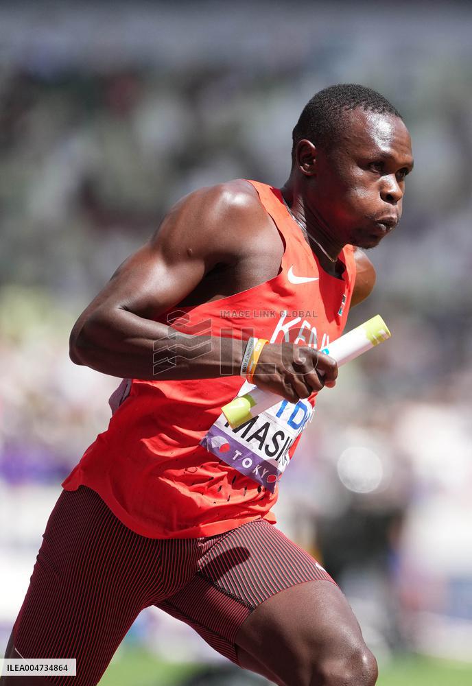 2025 World Athletics Championships - Tokyo