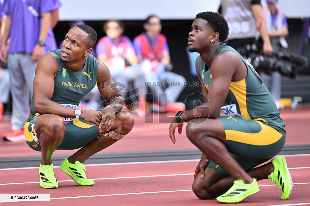 2025 World Athletics Championships - Tokyo