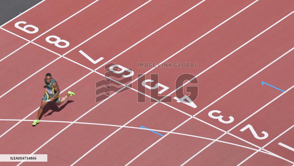 2025 World Athletics Championships - Tokyo