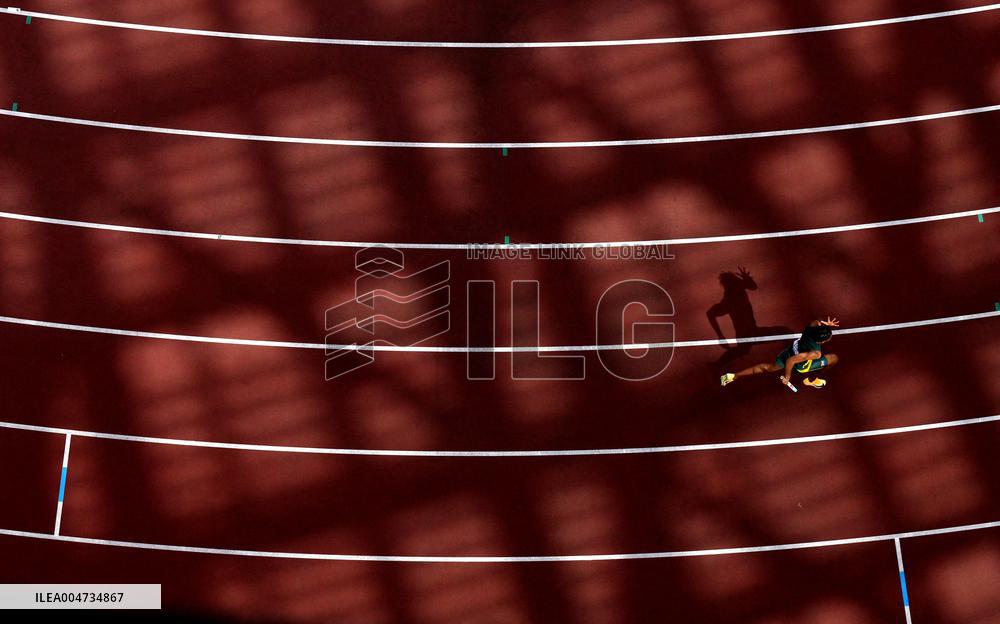 2025 World Athletics Championships - Tokyo