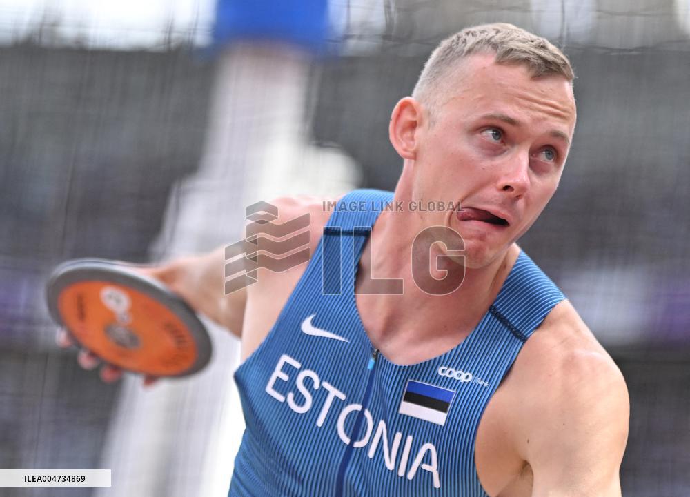 2025 World Athletics Championships - Tokyo