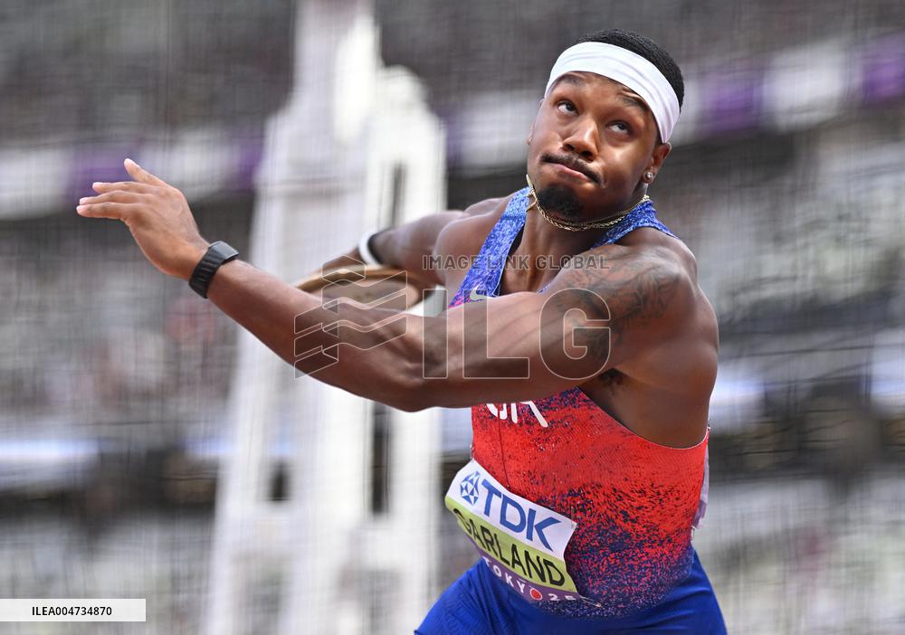 2025 World Athletics Championships - Tokyo