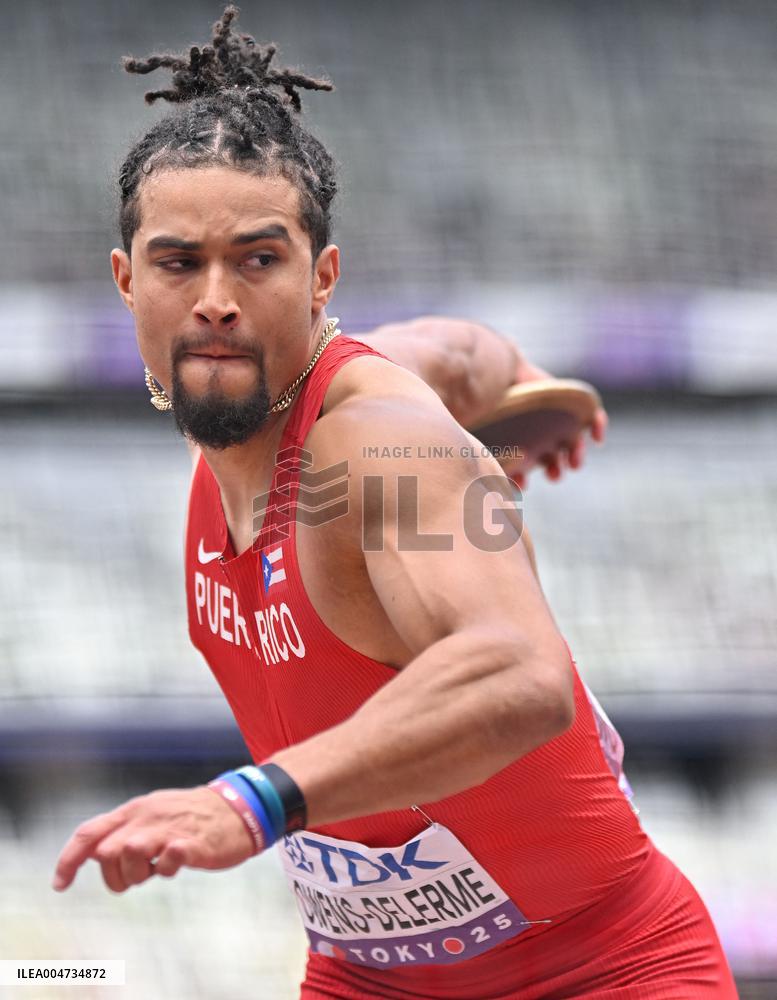 2025 World Athletics Championships - Tokyo