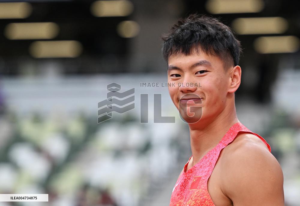 2025 World Athletics Championships - Tokyo