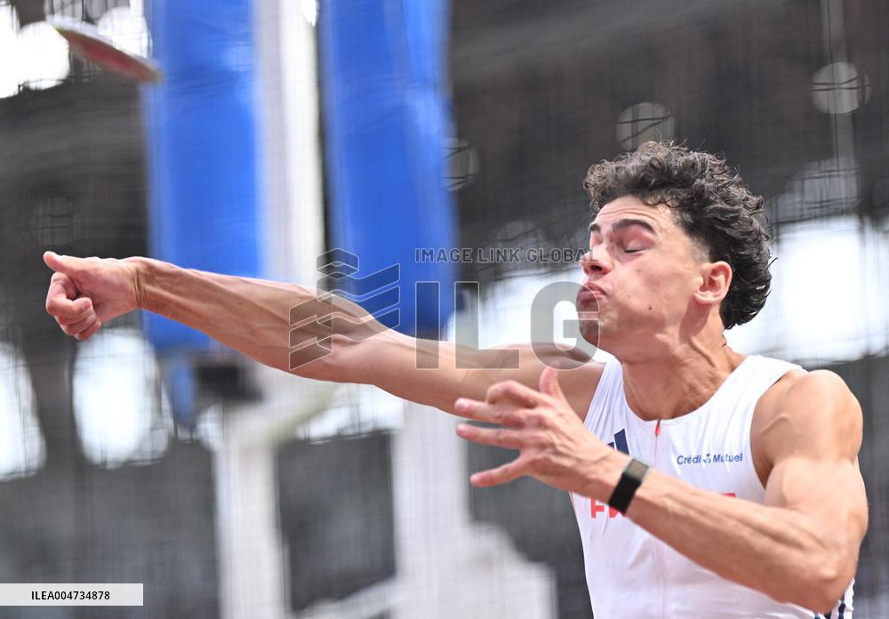 2025 World Athletics Championships - Tokyo