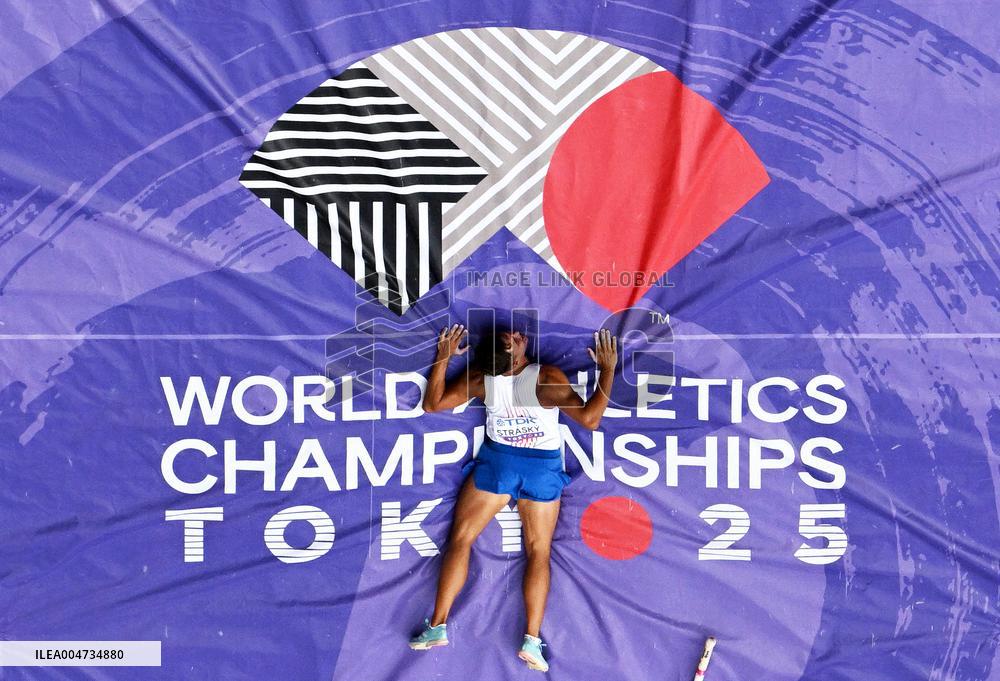 2025 World Athletics Championships - Tokyo