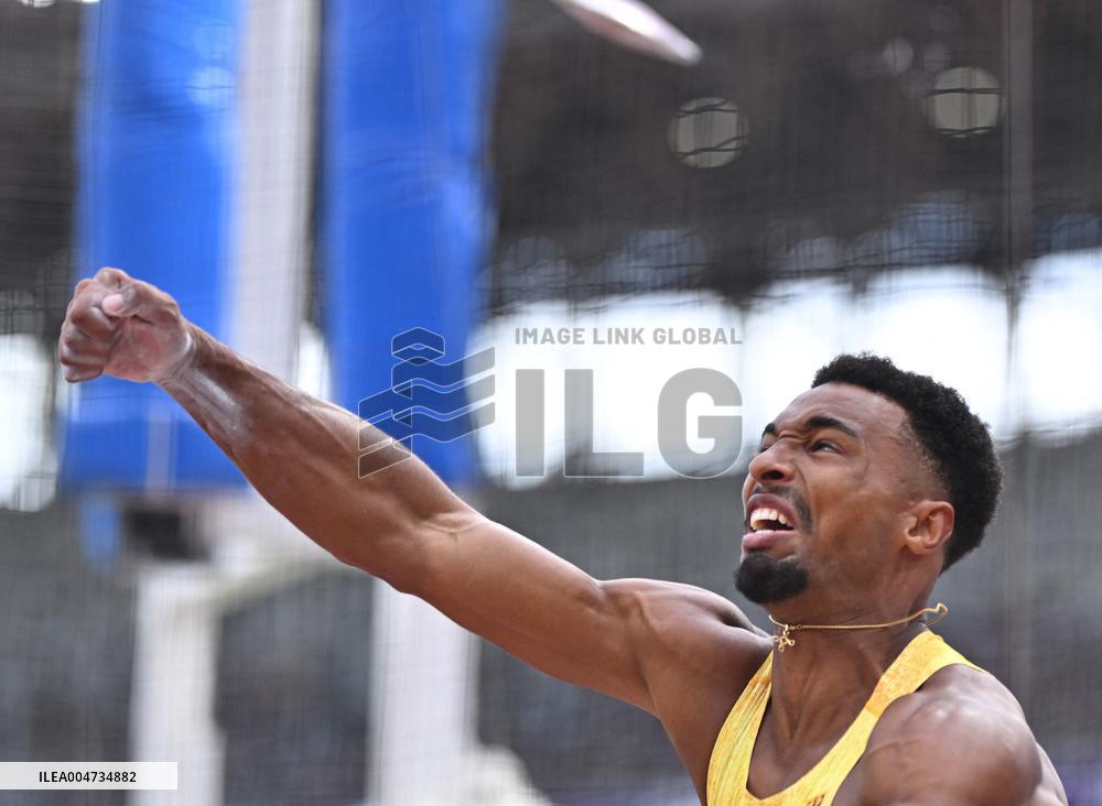 2025 World Athletics Championships - Tokyo