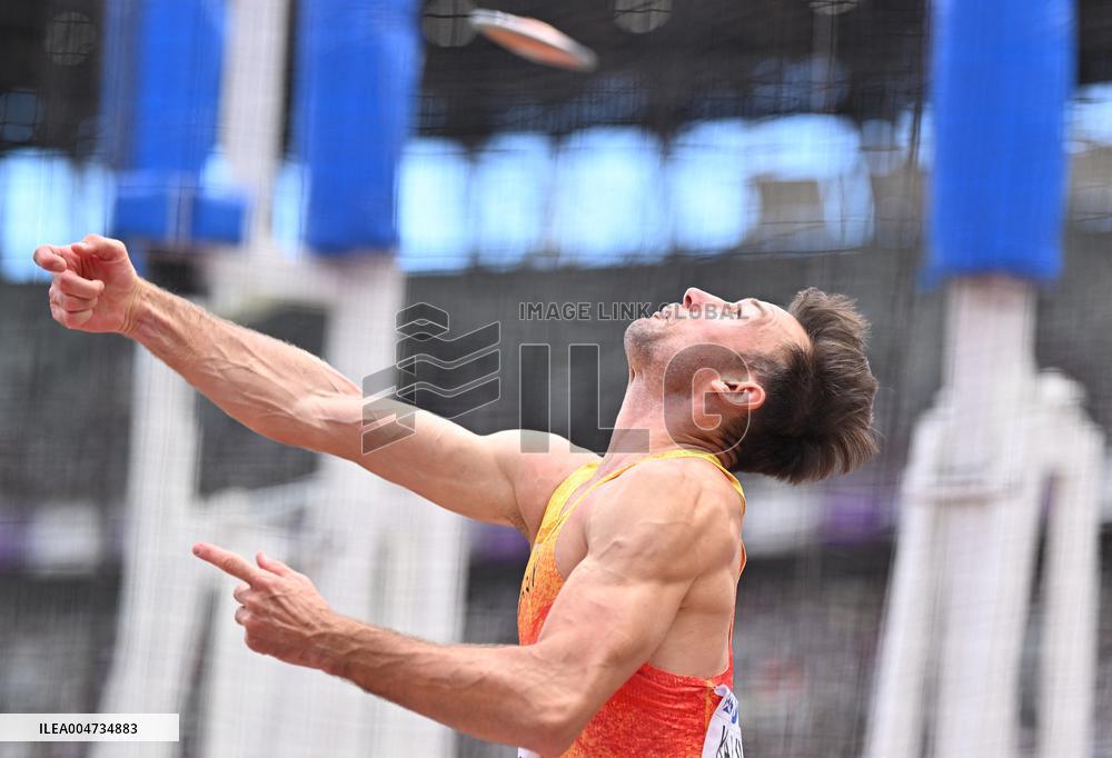 2025 World Athletics Championships - Tokyo