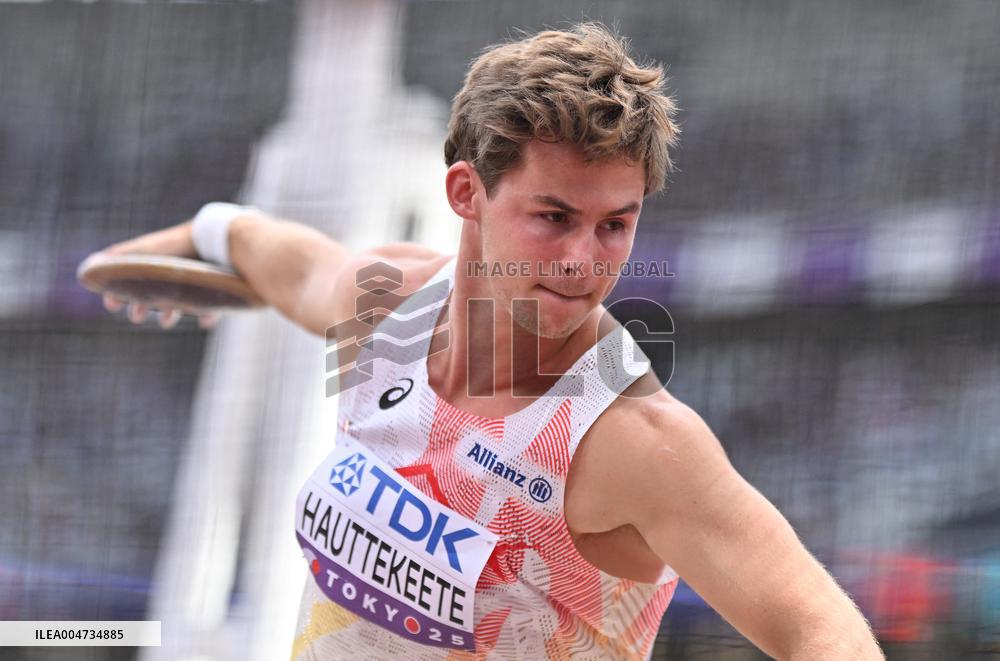 2025 World Athletics Championships - Tokyo