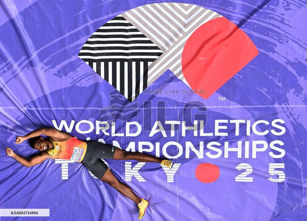 2025 World Athletics Championships - Tokyo