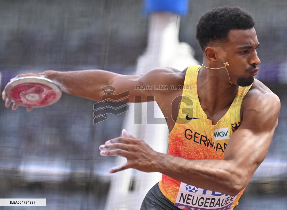 2025 World Athletics Championships - Tokyo