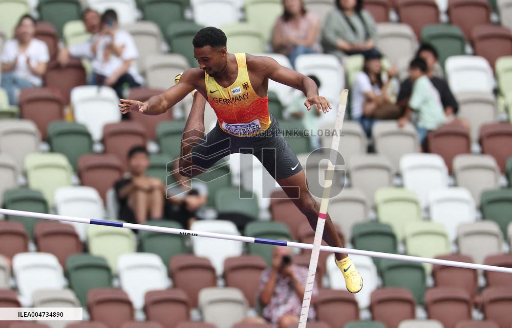 2025 World Athletics Championships - Tokyo