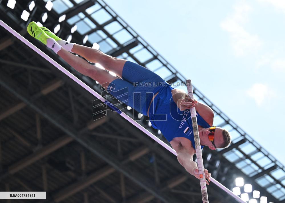 2025 World Athletics Championships - Tokyo
