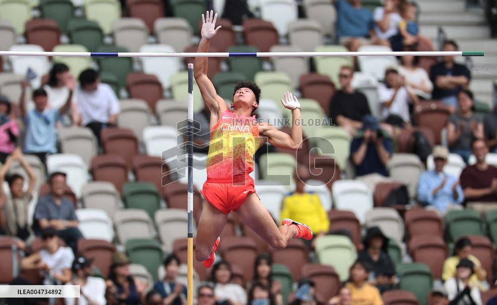 2025 World Athletics Championships - Tokyo