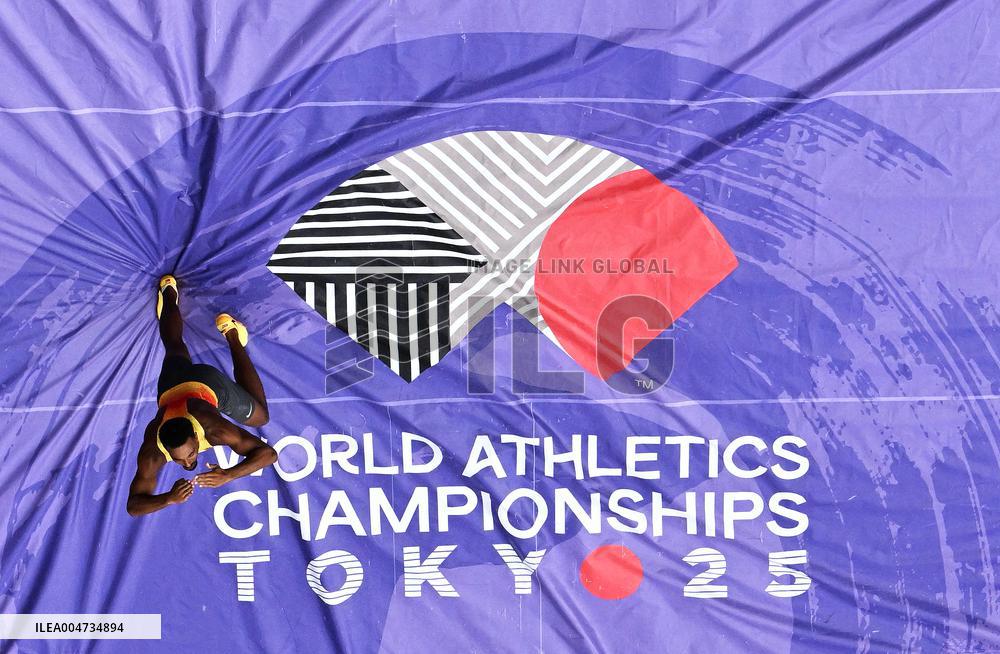 2025 World Athletics Championships - Tokyo