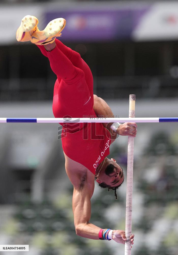 2025 World Athletics Championships - Tokyo